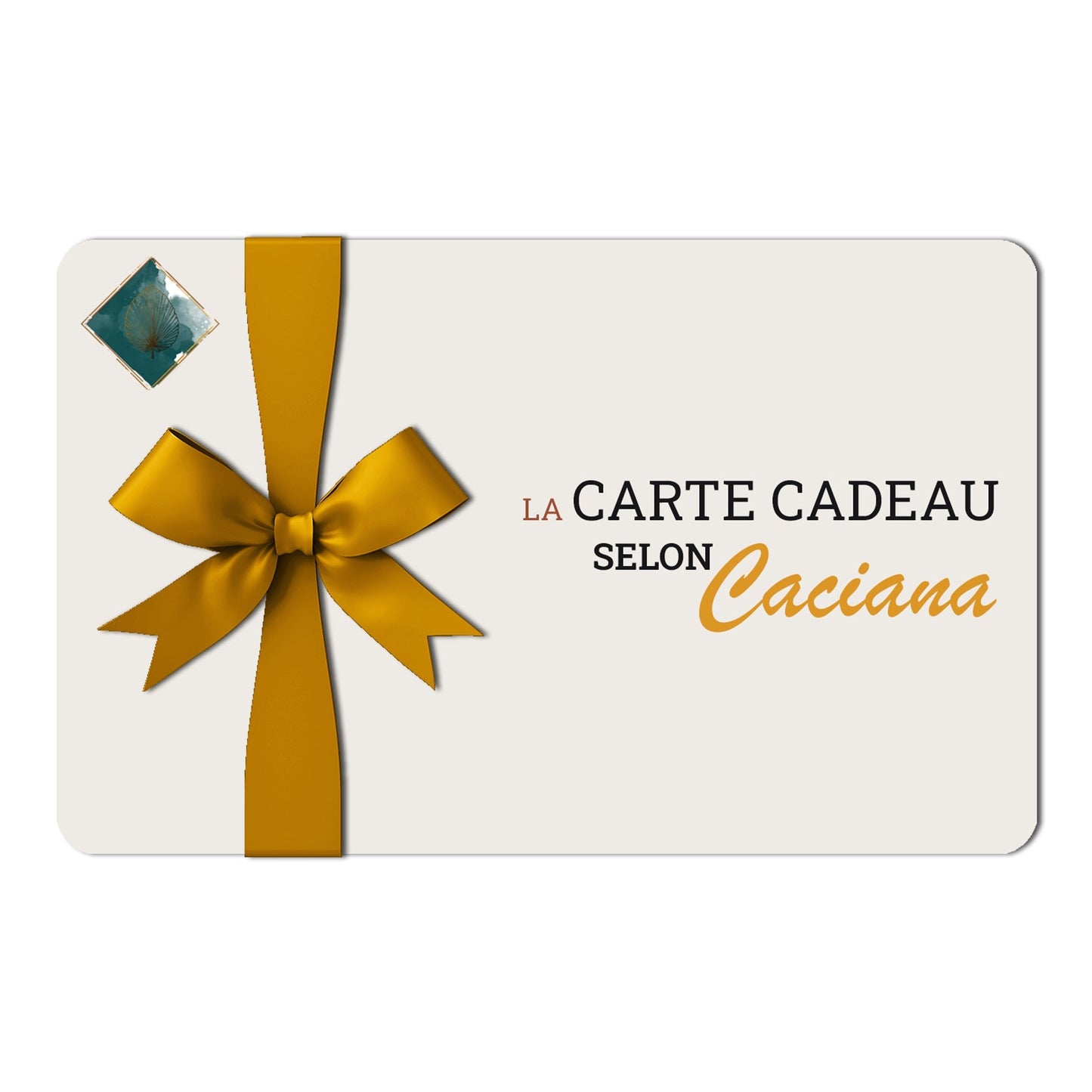 Carte cadeau pour (vous) faire plaisir